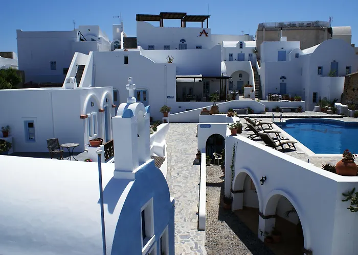 Aethrio Sunset Village - Aparthotel