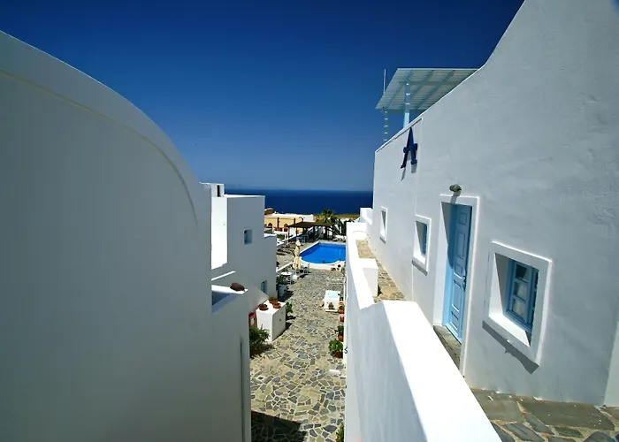 Aethrio Sunset Village - Aparthotel