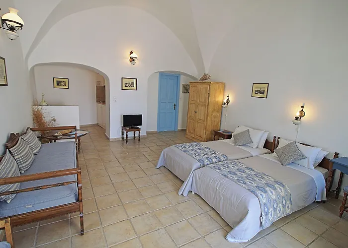 Aparthotel Aethrio Sunset Village - 4*