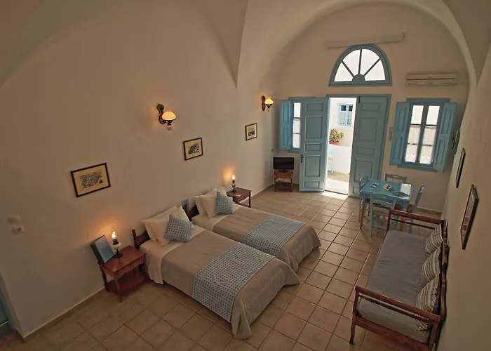 Aethrio Sunset Village -